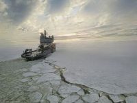 Eiskreuzfahrt über den Bottnischen Meerbusen von Vaasa nach Umeå  &ndash; &copy; Katrin Deutschbein (Eberhardt TRAVEL)
