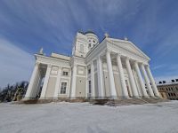 Helsinki (Dom) &ndash; &copy; Katrin Deutschbein (Eberhardt TRAVEL)