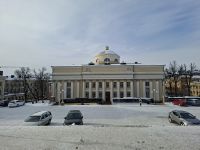 Helsinki (Finnische Nationalbibliothek) &ndash; &copy; Katrin Deutschbein (Eberhardt TRAVEL)