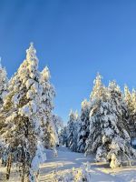 Kuusamo, Finnland