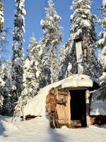 Kuusamo, Finnland &ndash; &copy; Manuel González Urrutia (Eberhardt TRAVEL)