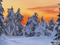 Syöte, Finnland