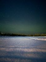 Luppovesi, Finnland