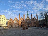 Lübeck - Heiligen-Geist-Hospital &ndash; &copy; Katrin Deutschbein (Eberhardt TRAVEL)