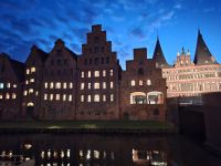 Lübeck - Historische Salzspeicher &ndash; &copy; Katrin Deutschbein (Eberhardt TRAVEL)