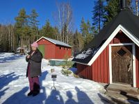 Huskyfarm 