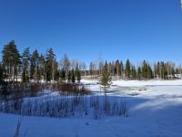 Jämsä - Himos Center (Winter-Wanderung)