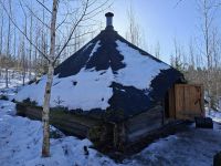 Jämsä - Himos Center (Grill-Kota)  &ndash; &copy; Katrin Deutschbein (Eberhardt TRAVEL)