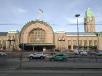 Helsinki (Hauptbahnhof) &ndash; &copy; Katrin Deutschbein (Eberhardt TRAVEL)