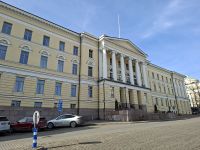 Helsinki (Hauptgebäude der Universität) &ndash; &copy; Katrin Deutschbein (Eberhardt TRAVEL)