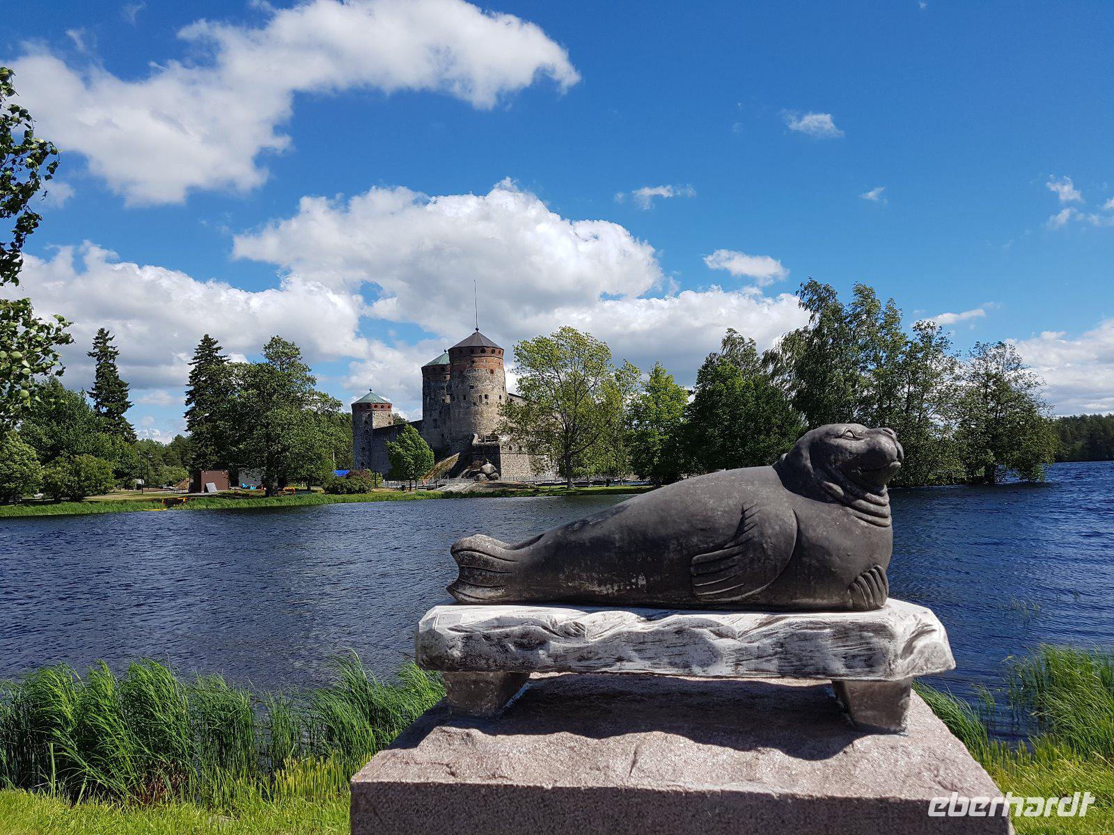 14_Savonlinna &ndash; &copy; Jörg Nesse (Eberhardt TRAVEL)