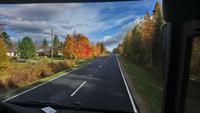 weg nach lappland (2) &ndash; &copy; Katrin Kerpa (Eberhardt TRAVEL)