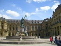 Residenzschloss Würzburg &ndash; &copy; Eva-Maria Strauß-Eberhardt (Eberhardt TRAVEL)