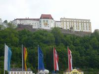 Feste Oberhaus in Passau &ndash; &copy; Eva-Maria Strauß-Eberhardt (Eberhardt TRAVEL)