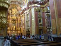 Barockkirche - Prunkvolle Ausstattung &ndash; &copy; Eva-Maria Strauß-Eberhardt (Eberhardt TRAVEL)