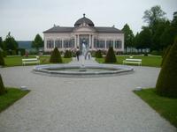 im Klostergarten &ndash; &copy; Eva-Maria Strauß-Eberhardt (Eberhardt TRAVEL)