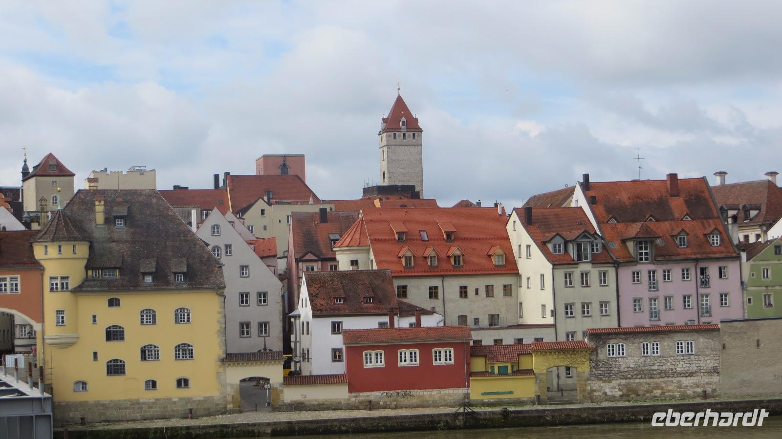 Regensburg &ndash; &copy; Kerstin Hugel (Eberhardt TRAVEL)