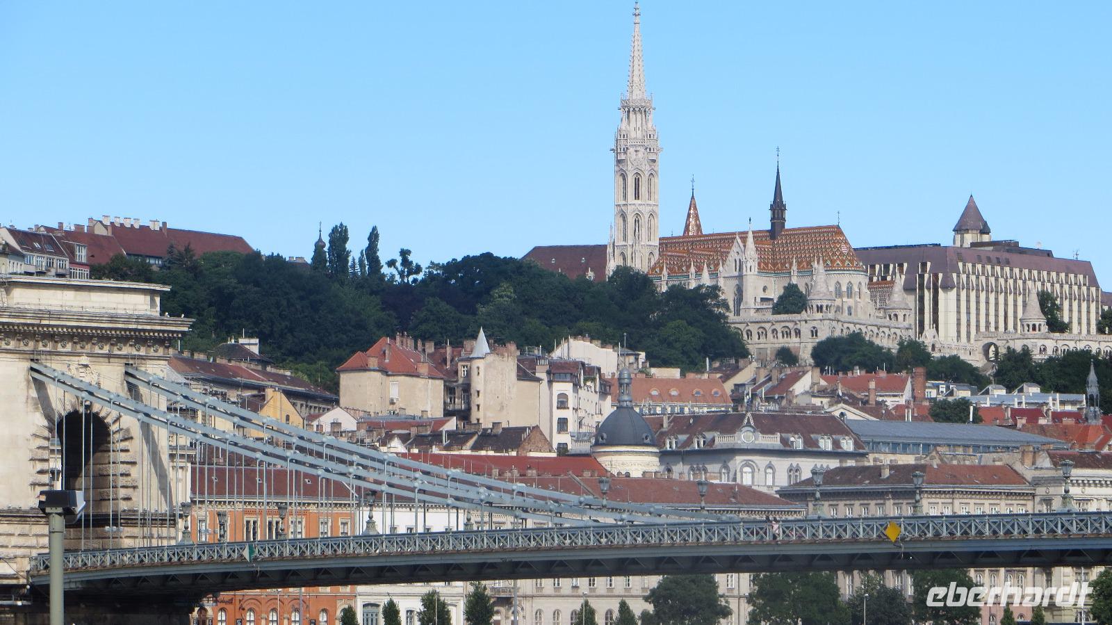 Budapest &ndash; &copy; Kerstin Hugel (Eberhardt TRAVEL)