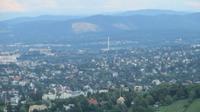 Wien Blick vom Kahleberg &ndash; &copy; Kerstin Hugel (Eberhardt TRAVEL)
