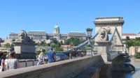 Budapest Kettenbrücke &ndash; &copy; Kerstin Hugel (Eberhardt TRAVEL)