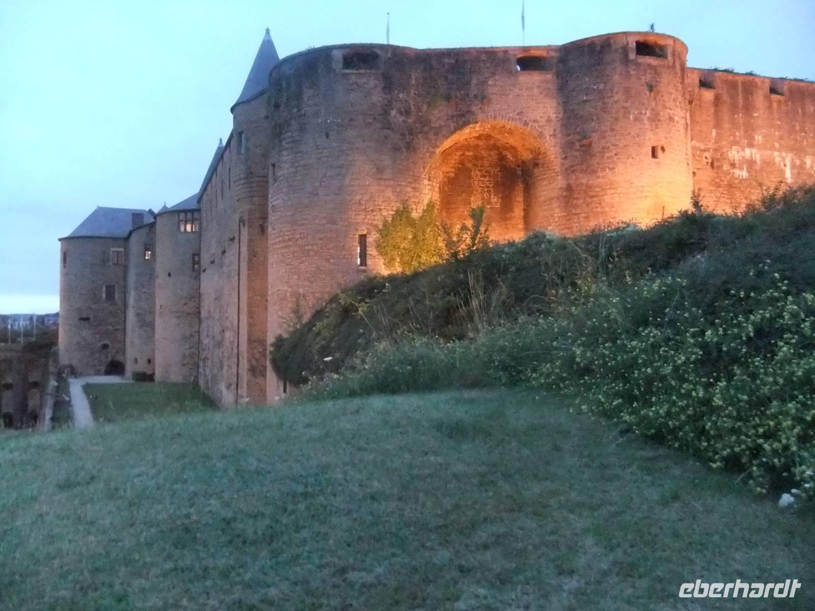 Sedan. Festung &ndash; &copy; Peter Großer (Eberhardt TRAVEL)