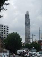 Amiens. Wohnturm &ndash; &copy; Peter Großer (Eberhardt TRAVEL)