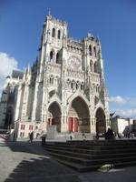 Amiens. Kathedrale &ndash; &copy; Peter Großer (Eberhardt TRAVEL)