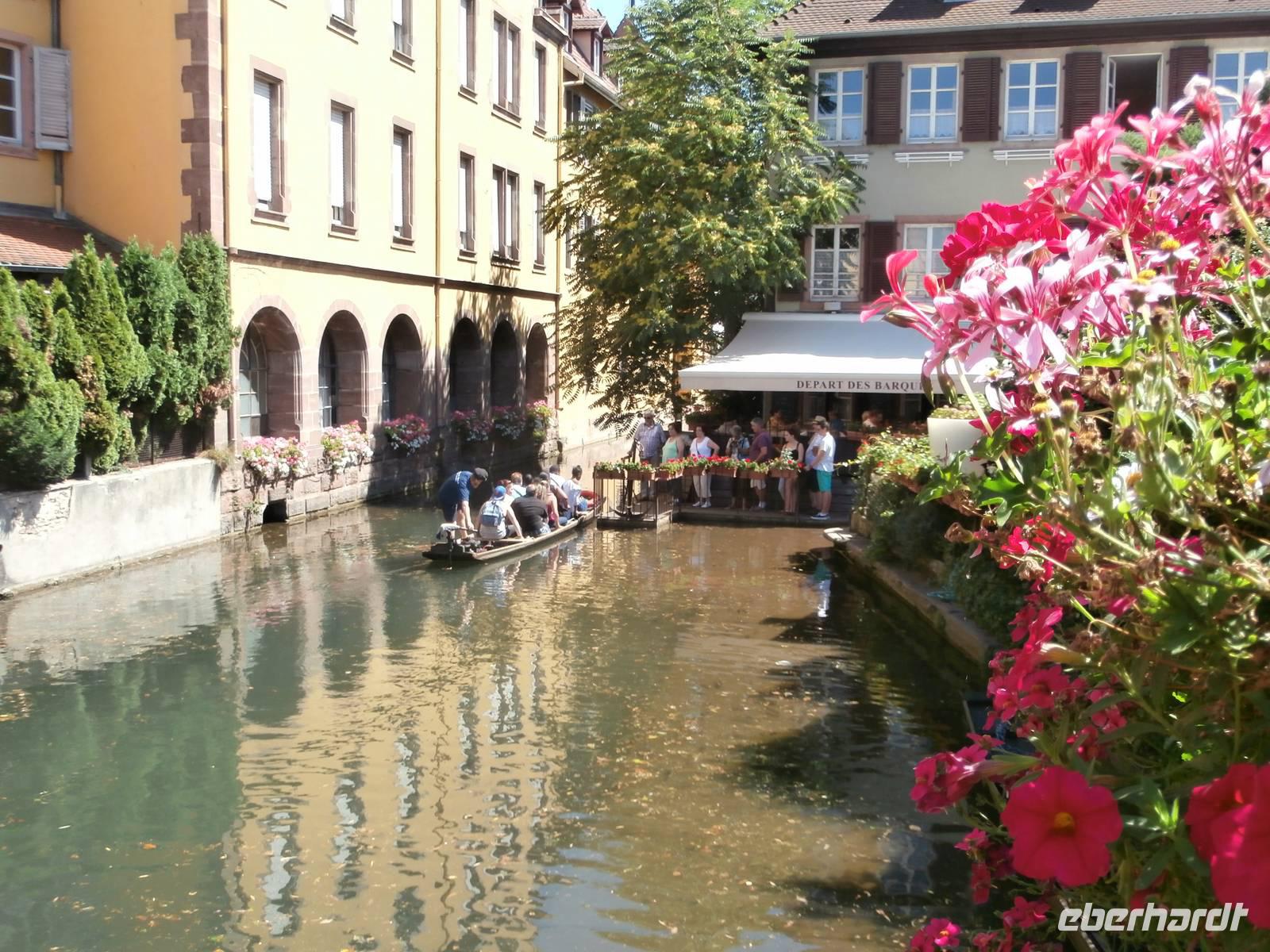 Colmar-La Petit Venise &ndash; &copy; Ingrid Langer (Eberhardt TRAVEL)