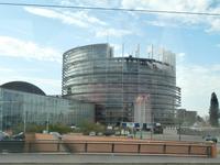 Europa Parlament Straßburg &ndash; &copy; Ingrid Langer (Eberhardt TRAVEL)