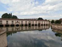Vauban-Schleuse Straßburg &ndash; &copy; Ingrid Langer (Eberhardt TRAVEL)
