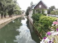 Quai Petite France Straßburg &ndash; &copy; Ingrid Langer (Eberhardt TRAVEL)