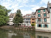 Quai Petite France Straßburg &ndash; &copy; Ingrid Langer (Eberhardt TRAVEL)