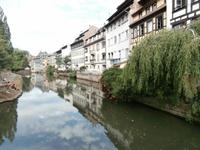 Quai Petite France Straßburg-Gerbervietel &ndash; &copy; Ingrid Langer (Eberhardt TRAVEL)
