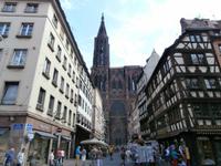 Straßburger Münster &ndash; &copy; Ingrid Langer (Eberhardt TRAVEL)