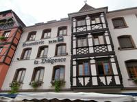 Haus in Obernai &ndash; &copy; Ingrid Langer (Eberhardt TRAVEL)