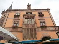 Rathaus in Obernai &ndash; &copy; Ingrid Langer (Eberhardt TRAVEL)