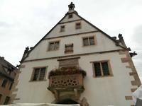 Kornhalle Obernai &ndash; &copy; Ingrid Langer (Eberhardt TRAVEL)