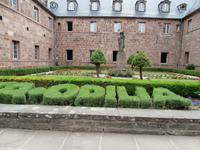 Kloster Mont Sainte Odile &ndash; &copy; Ingrid Langer (Eberhardt TRAVEL)