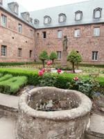 Kloster Mont Sainte Odile &ndash; &copy; Ingrid Langer (Eberhardt TRAVEL)