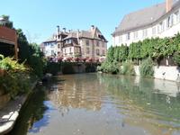 Colmar-La Petit Venise &ndash; &copy; Ingrid Langer (Eberhardt TRAVEL)