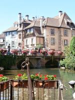 Colmar-La Petit Venise &ndash; &copy; Ingrid Langer (Eberhardt TRAVEL)