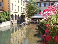 Colmar-La Petit Venise &ndash; &copy; Ingrid Langer (Eberhardt TRAVEL)