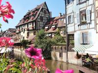 Colmar-La Petit Venise &ndash; &copy; Ingrid Langer (Eberhardt TRAVEL)