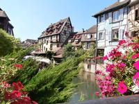 Colmar-La Petit Venise &ndash; &copy; Ingrid Langer (Eberhardt TRAVEL)