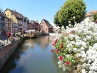 Colmar-La Petite Venise &ndash; &copy; Ingrid Langer (Eberhardt TRAVEL)