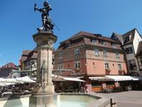 Colmar &ndash; &copy; Ingrid Langer (Eberhardt TRAVEL)