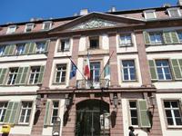 Colmar-Rathaus &ndash; &copy; Ingrid Langer (Eberhardt TRAVEL)