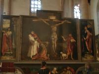 Colmar-Isenheimer Altar &ndash; &copy; Ingrid Langer (Eberhardt TRAVEL)