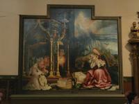 Colmar-Isenheimer Altar &ndash; &copy; Ingrid Langer (Eberhardt TRAVEL)