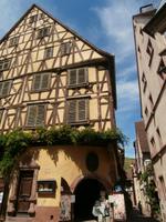 Riquewihr-der Wolkenkratzer &ndash; &copy; Ingrid Langer (Eberhardt TRAVEL)